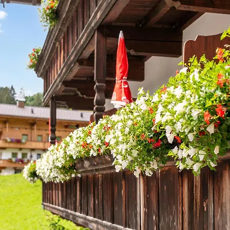 Apartment Zellner 3 Alpbach