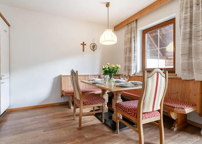 Zellner 3 Appartement *