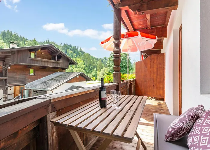 Appartement Zellner 3