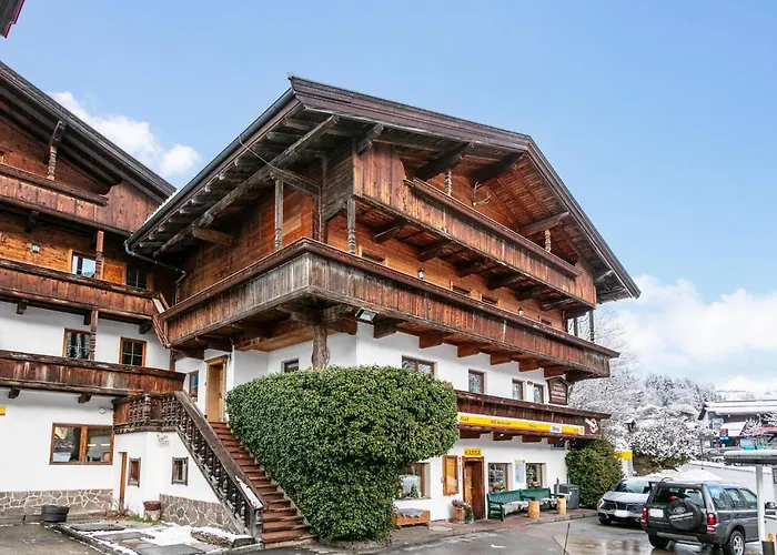 Appartement Zellner 3 Alpbach