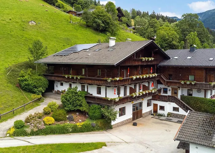 Zellner 3 Appartement *