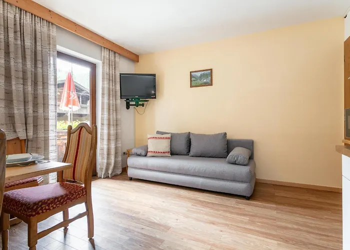 Appartement Zellner 3 *