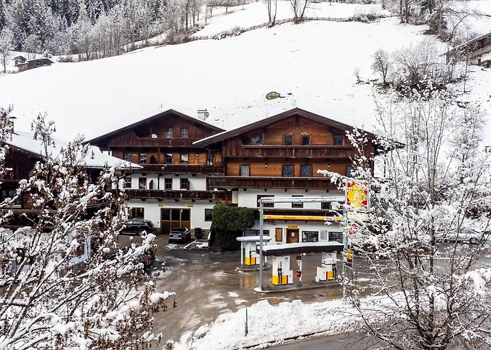 Zellner 3 Appartement *