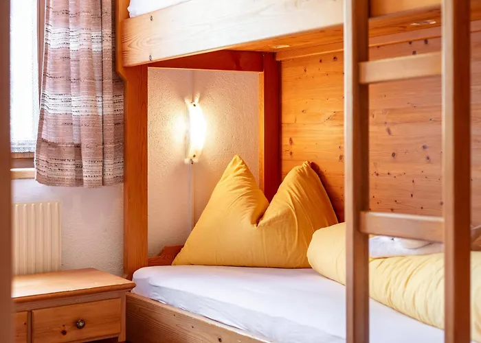 Zellner 3 Appartement Alpbach