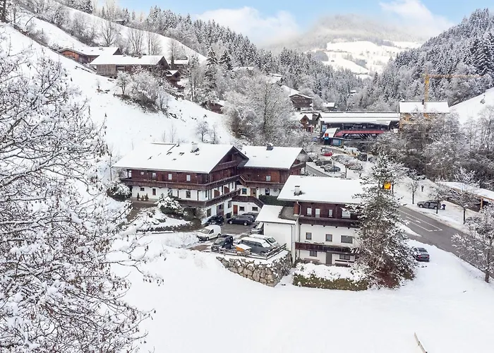 Zellner 3 Appartement Alpbach